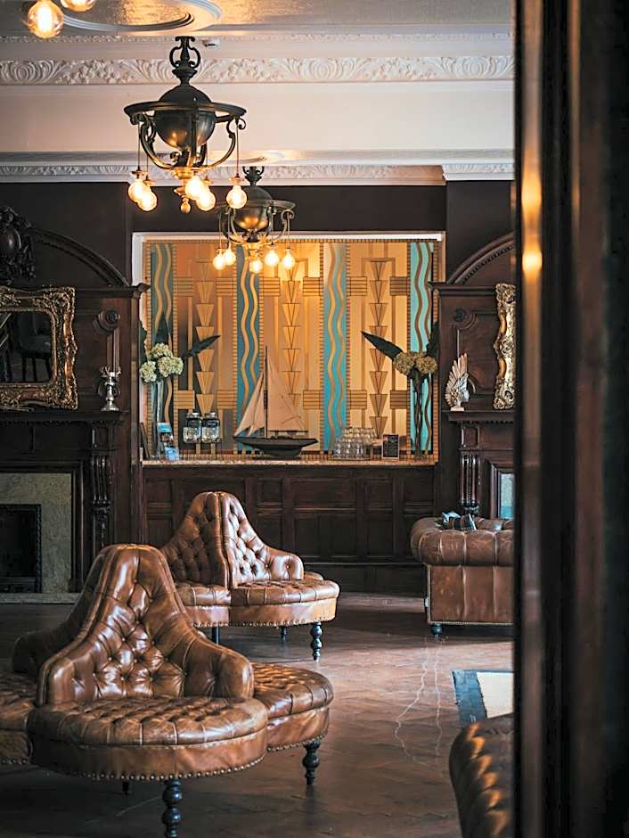 The Coal Exchange Hotel