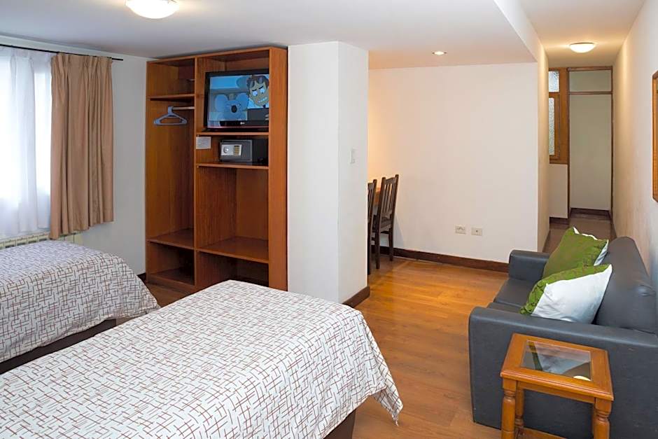 Hotel Premier Bariloche