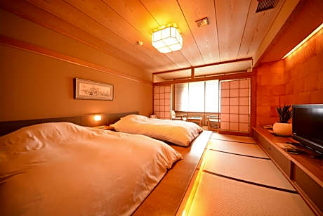 Twin Room Non-Smoking