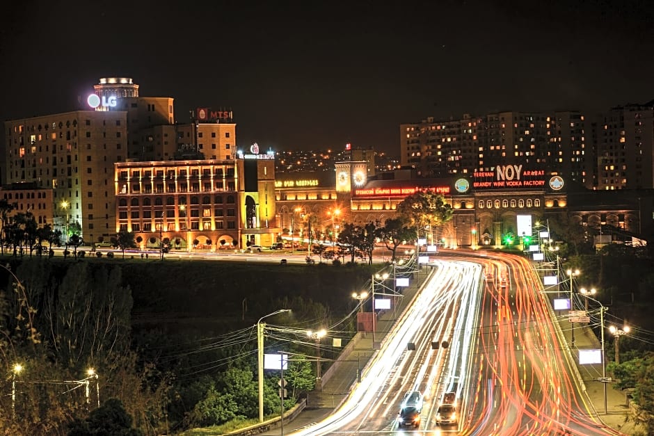 METROPOL HOTEL Yerevan