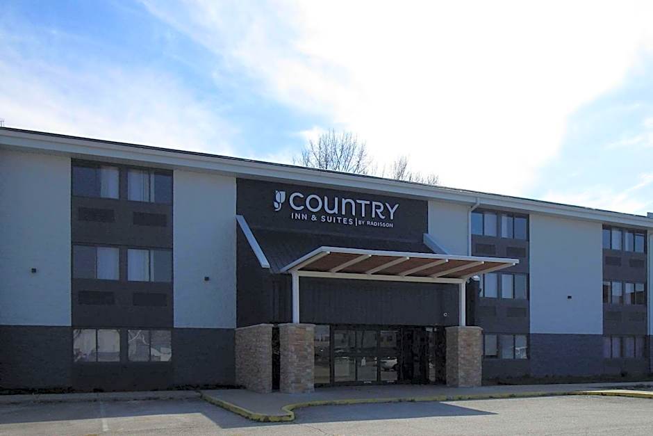 Country Inn & Suites By Radisson, Dunbar - Charleston