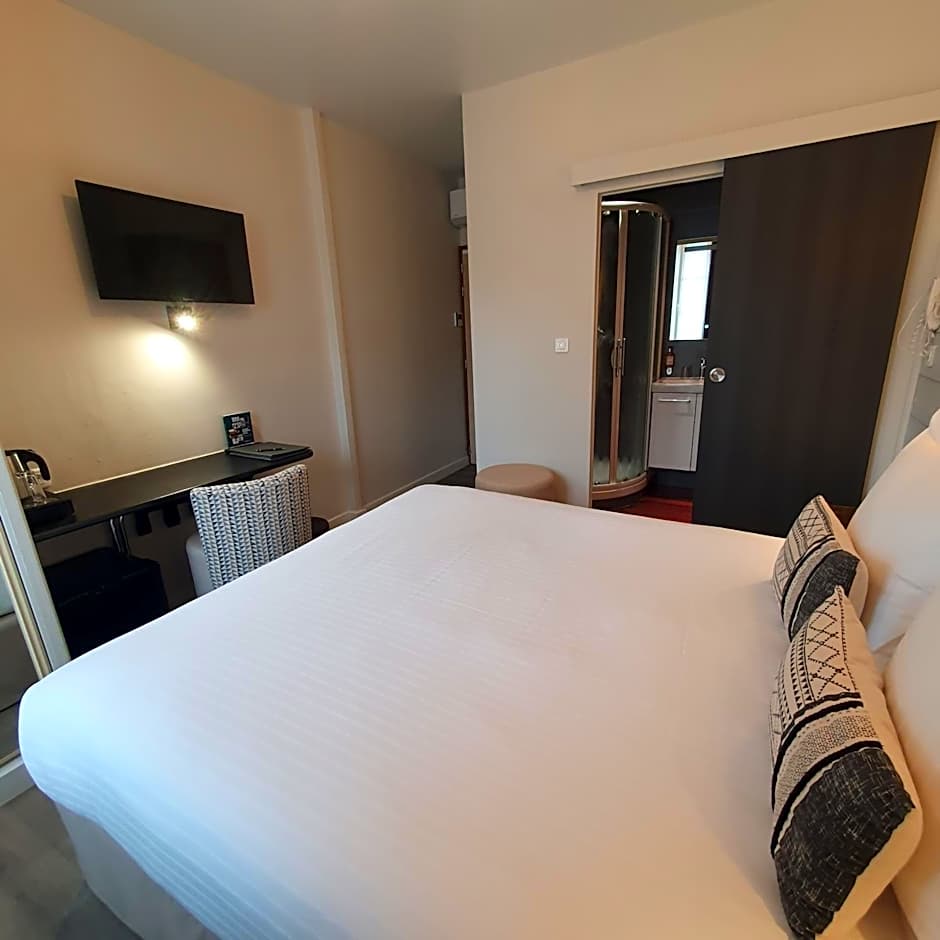 Logis Hotel La Closerie