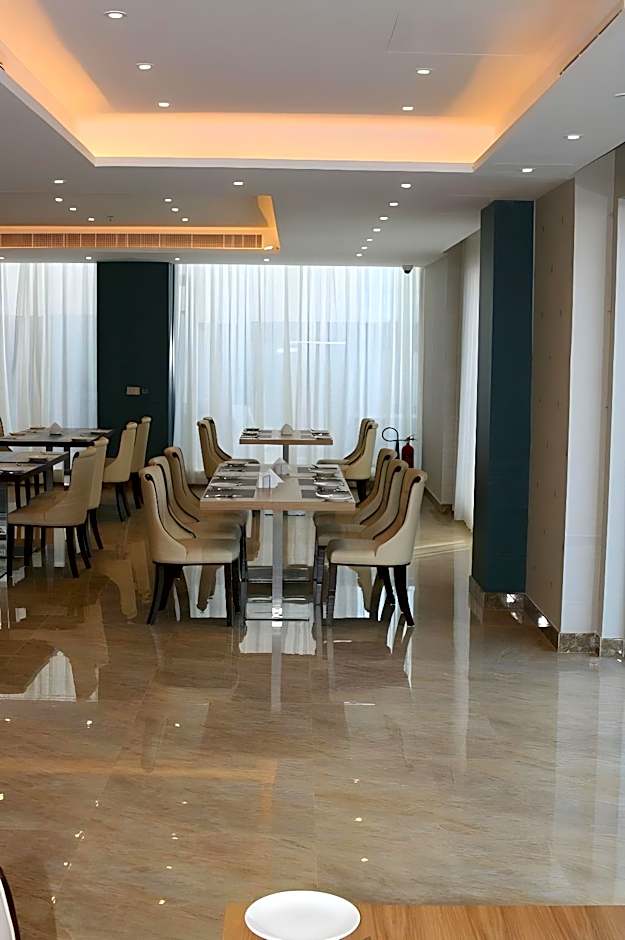 The Secure Inn Hotel Muscat