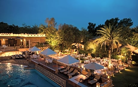 The Ajit Bhawan - A Palace Resort