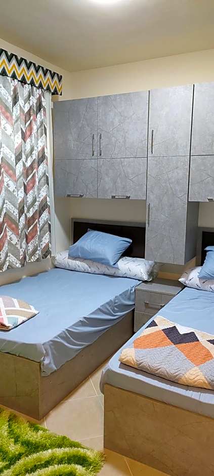 شاليهات بورتو مطروح فيو بحر Porto Matrouh Sea View Families Only