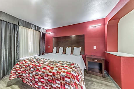 Superior King Room with Sofabed Smoke Free