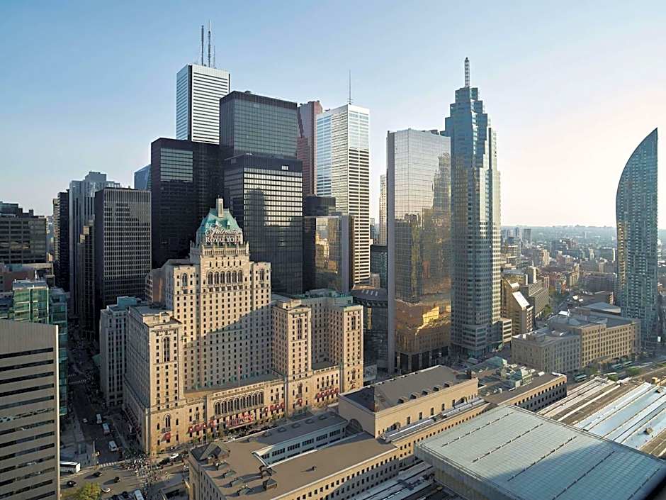 The Fairmont Royal York