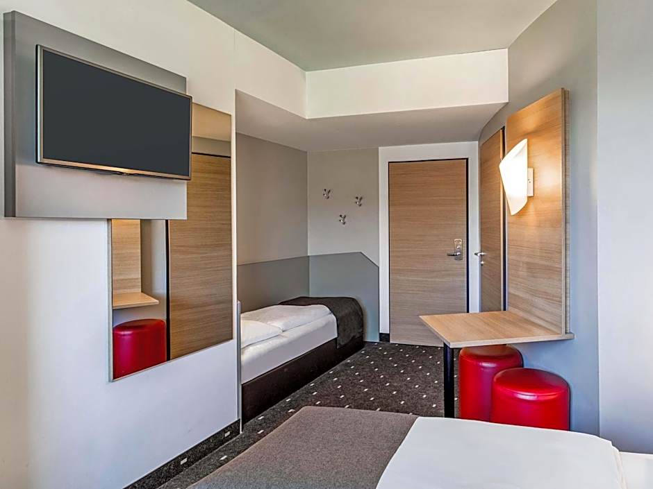 B&B Hotel Hamburg-Nord