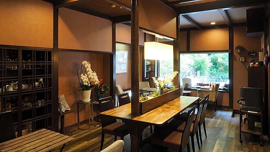 Shibu Onsen Ikariya Ryokan
