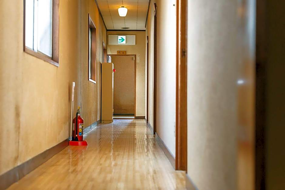 柏屋旅館＜シェアハウス&ゲストハウス＞