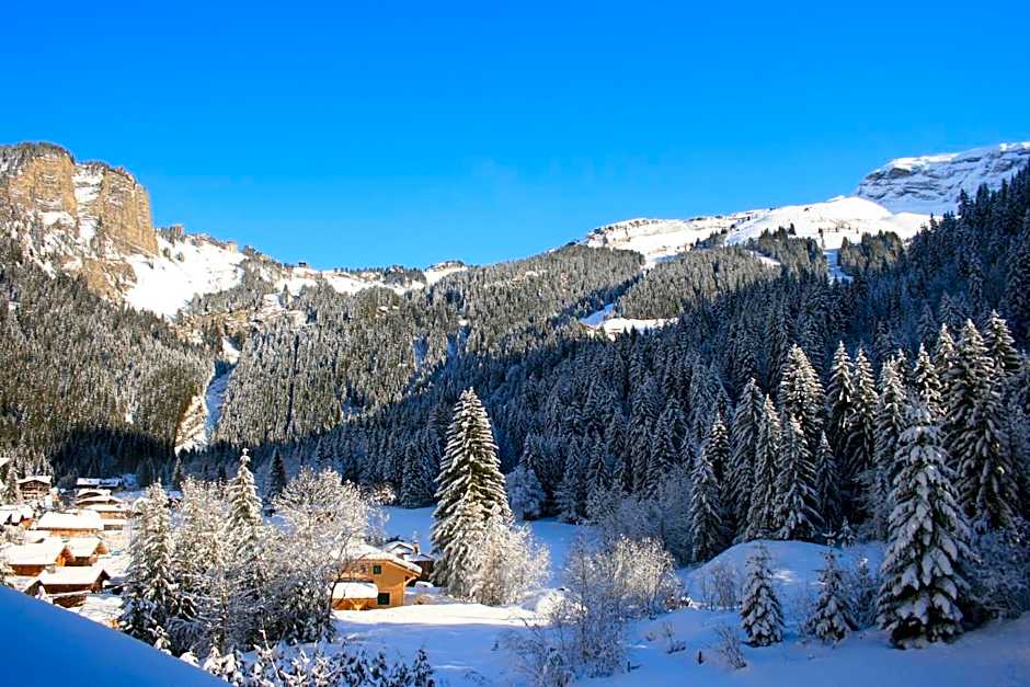 Hotel Les Lans