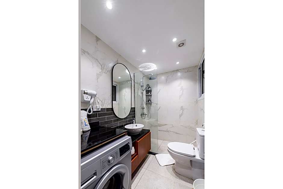 The 2 BDR Sterling Residence 5 min to CAI Airport