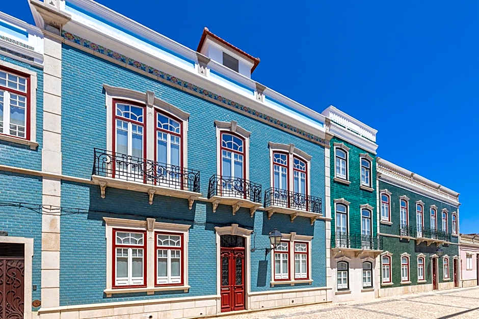 Pousada Vila Real Santo Antonio