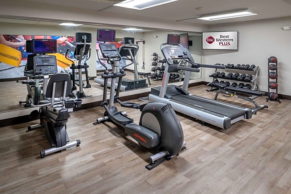 Best Western Plus Beckley Inn