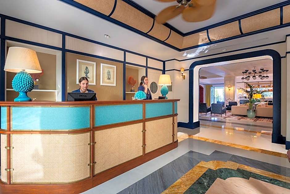 Grand Hotel San Pietro Relais & Chateaux