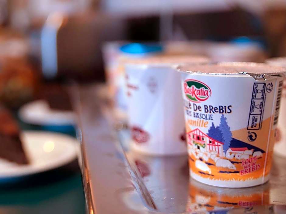 greet hotel Castets Coeur des Landes