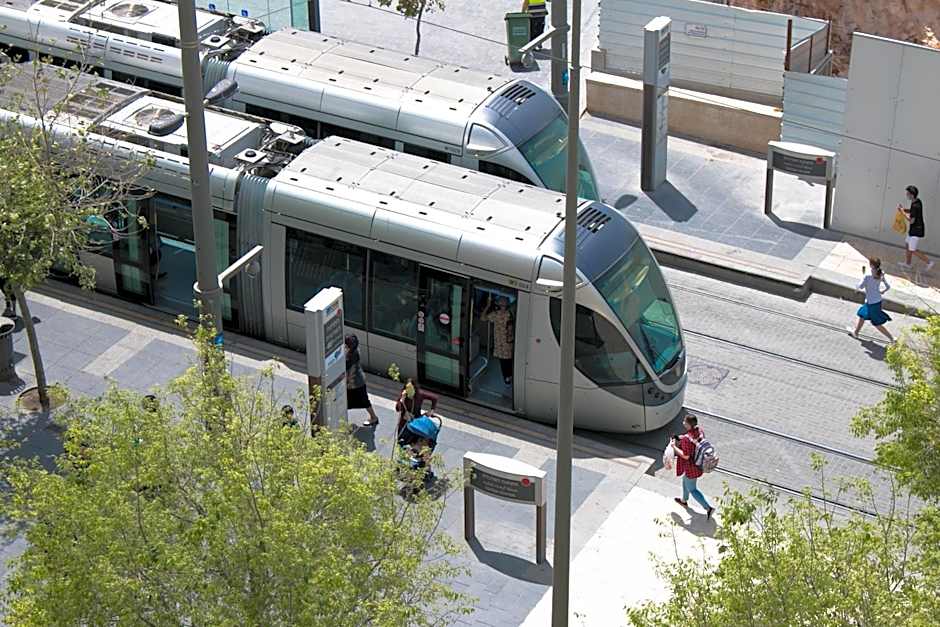 Jerusalem Gold Hotel