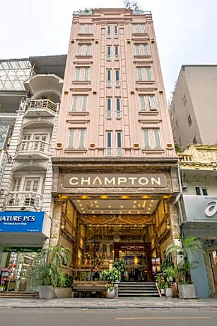 Champton Hanoi Hotel