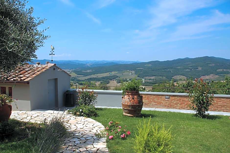 B&B Il Canto del Gallo