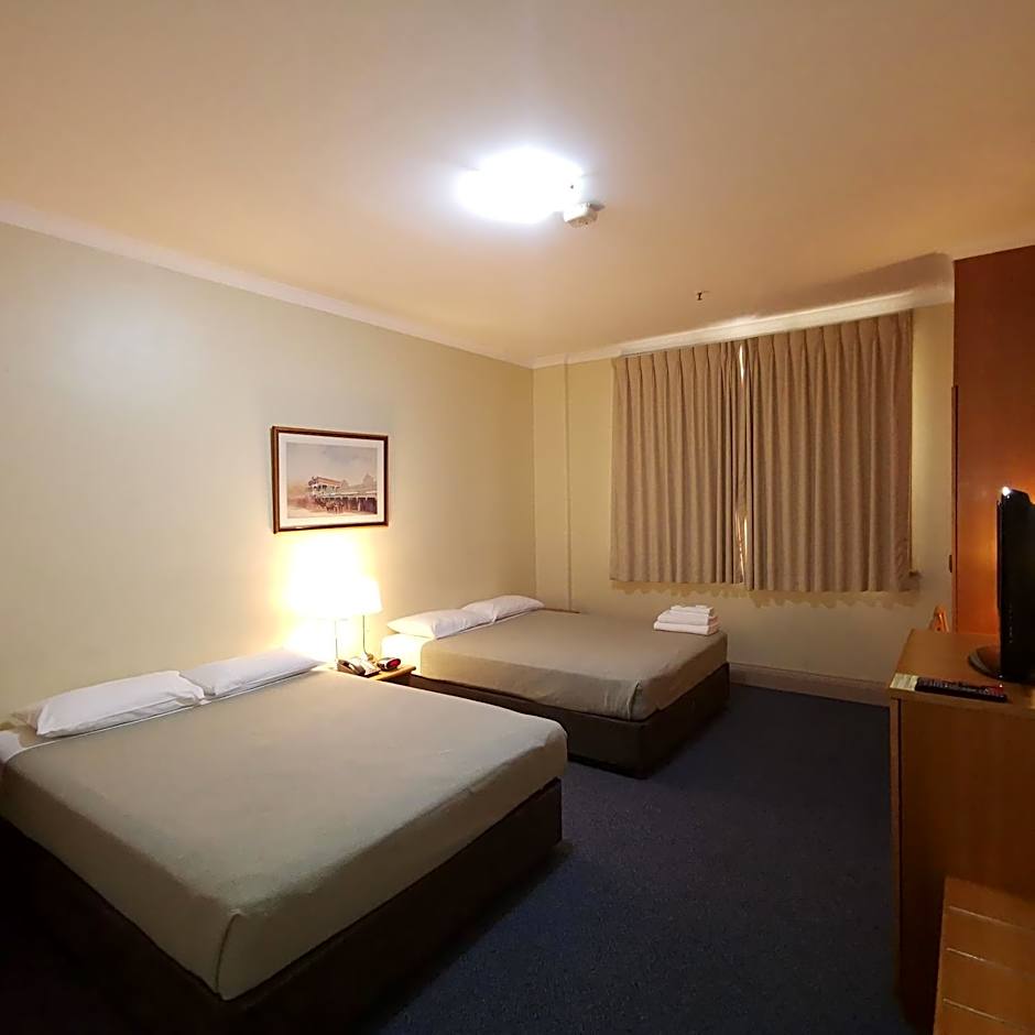 Criterion Hotel Perth