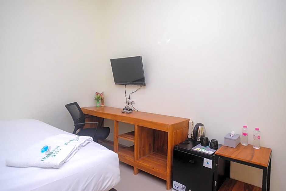 Urbanview Syariah Kadarman Home Laweyan by RedDoorz