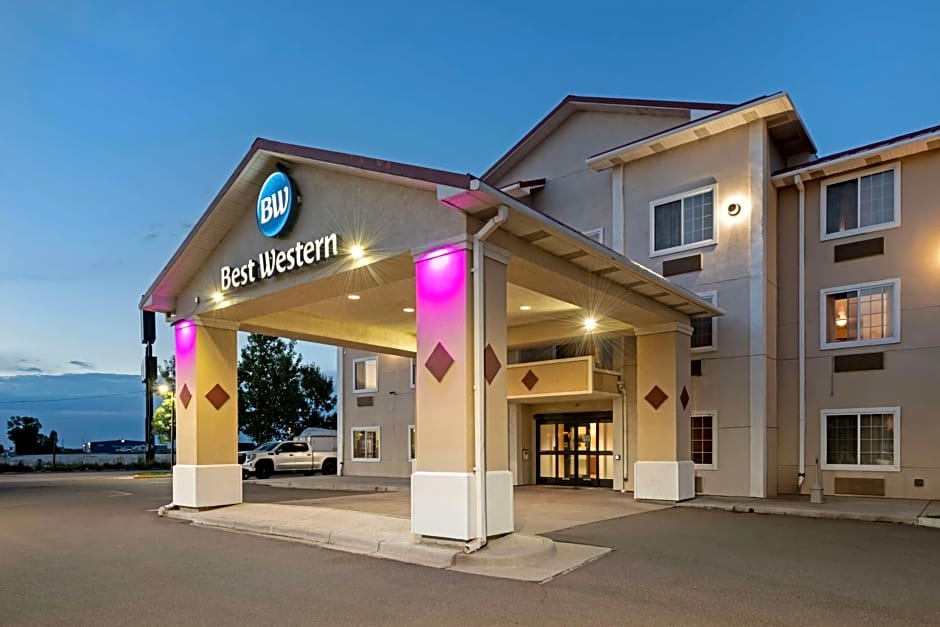 Best Western Laramie Inn & Suites