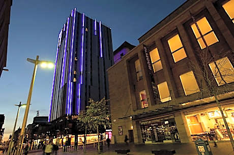 Premier Inn Glasgow Cc Buchanan Galleries