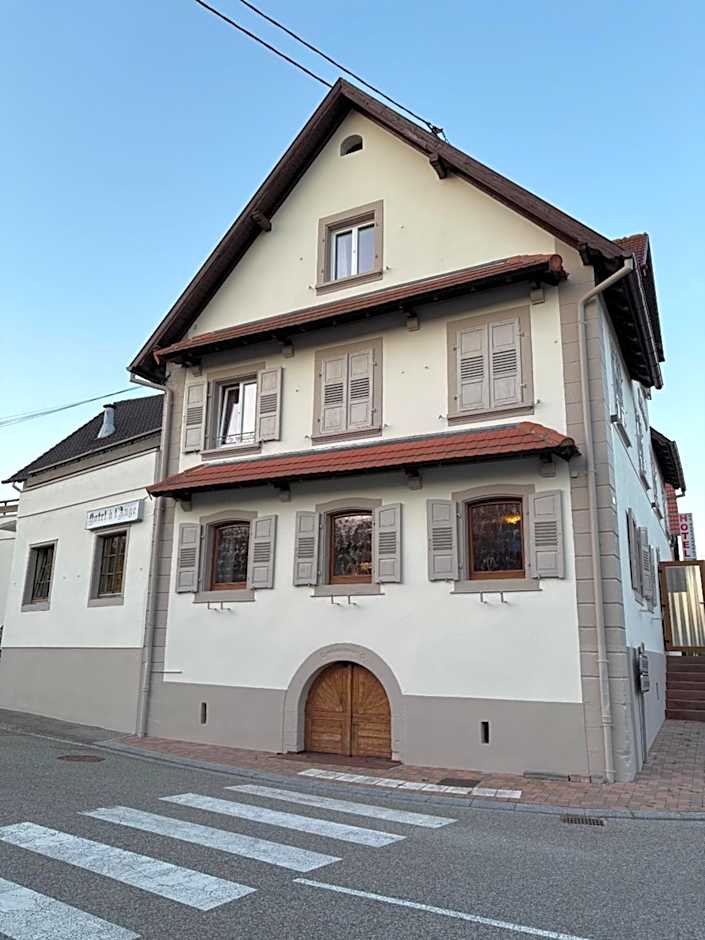 Hotel Restaurant A l'Ange