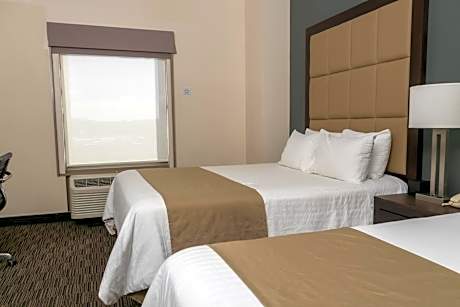 Standard Queen Room with Two Queen Beds