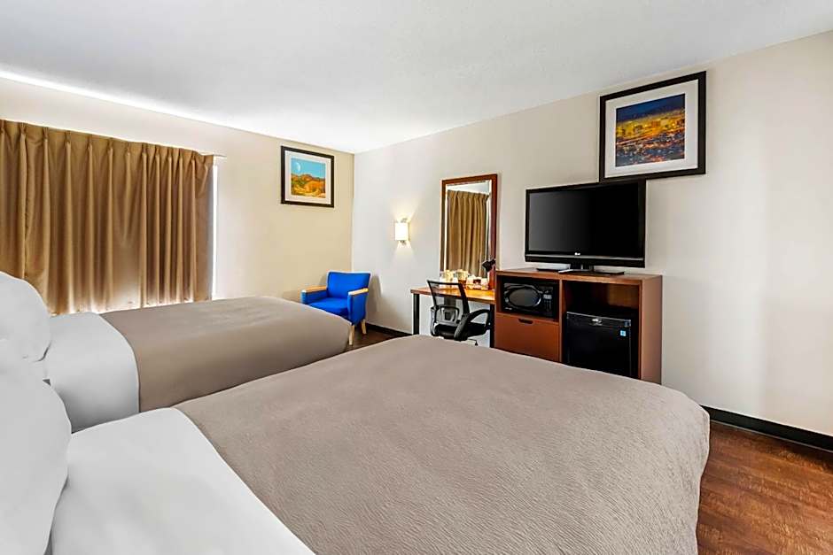Quality Inn Laredo - Nuevo Laredo