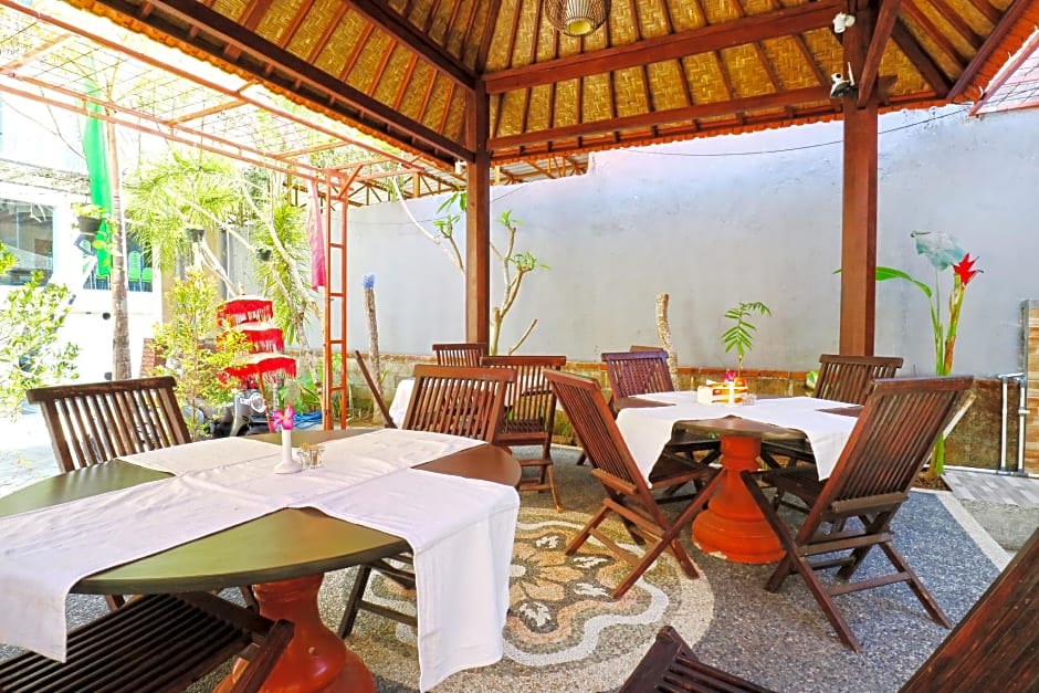 Taste of Bali Hostel