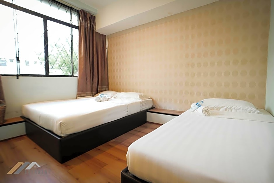 Welcome Inn by Evernent @ Pelita Commercial, Miri