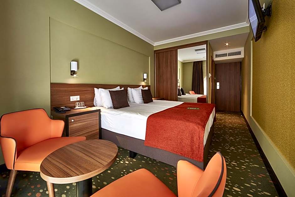 Budget Hotel Victoria