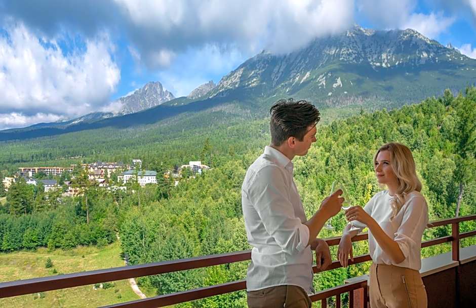 Grand Hotel BELLEVUE