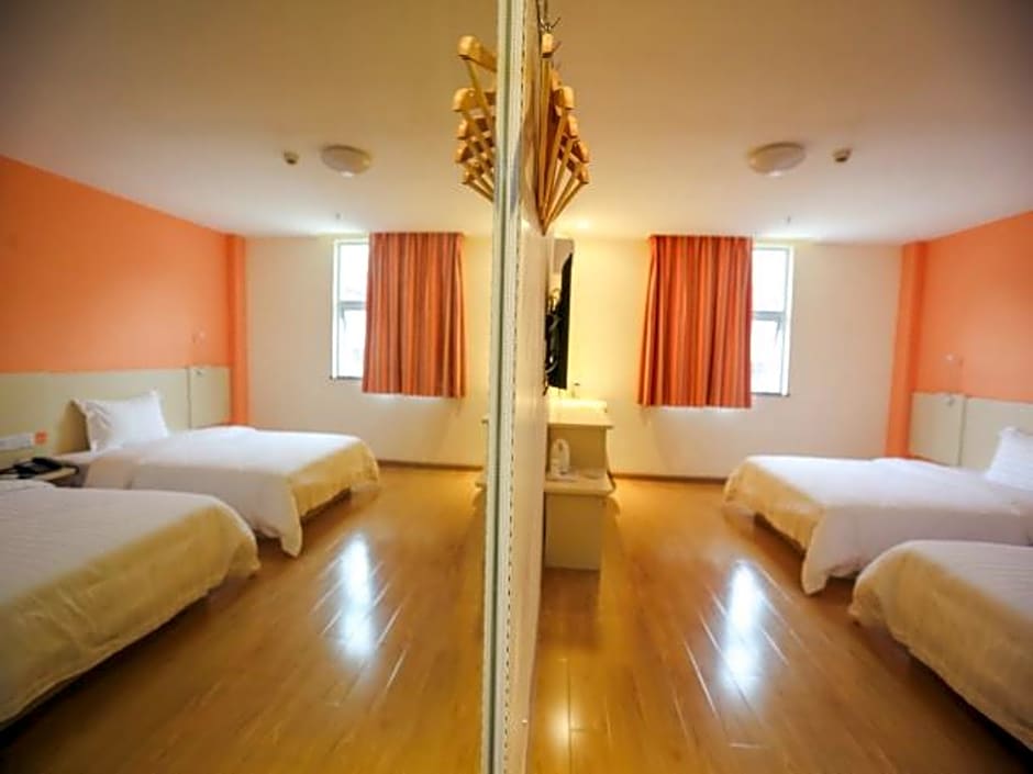 7 Days Inn Yunfu Bus Terminal Yihua International Plaza