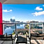 Water View Building With Pool - 5-Min Walk To The Beach - Cozy Studios