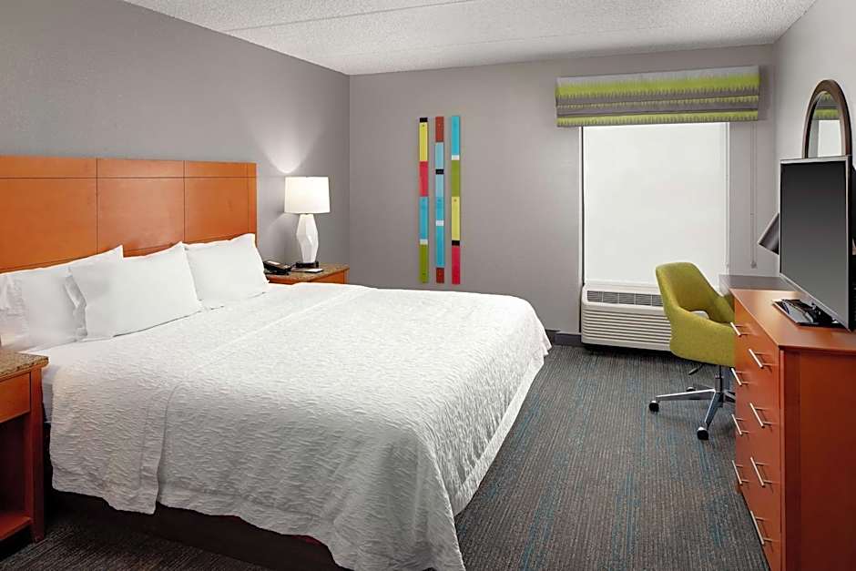 Hampton Inn By Hilton & Suites Houston Medical Center - Reliant Park