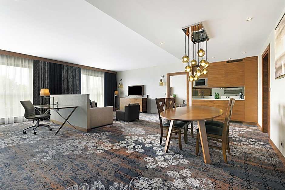 DoubleTree by Hilton Krakow