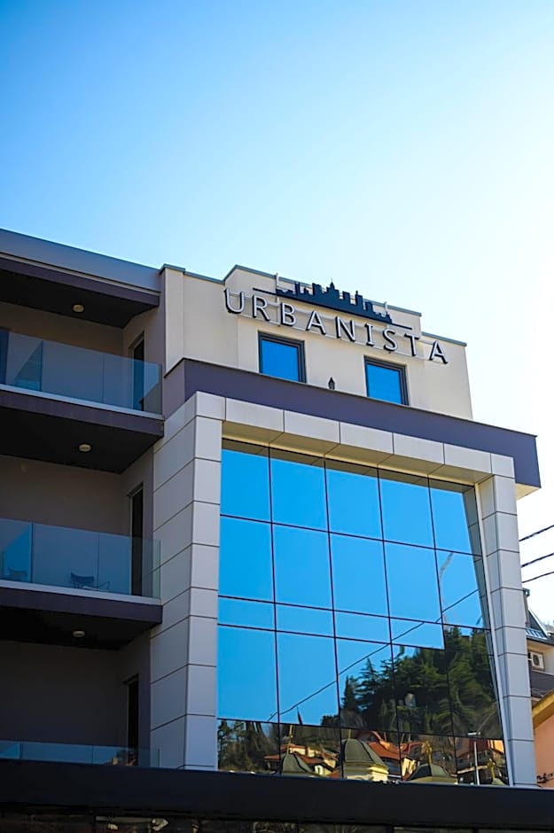Urbanista Hotel & Bar
