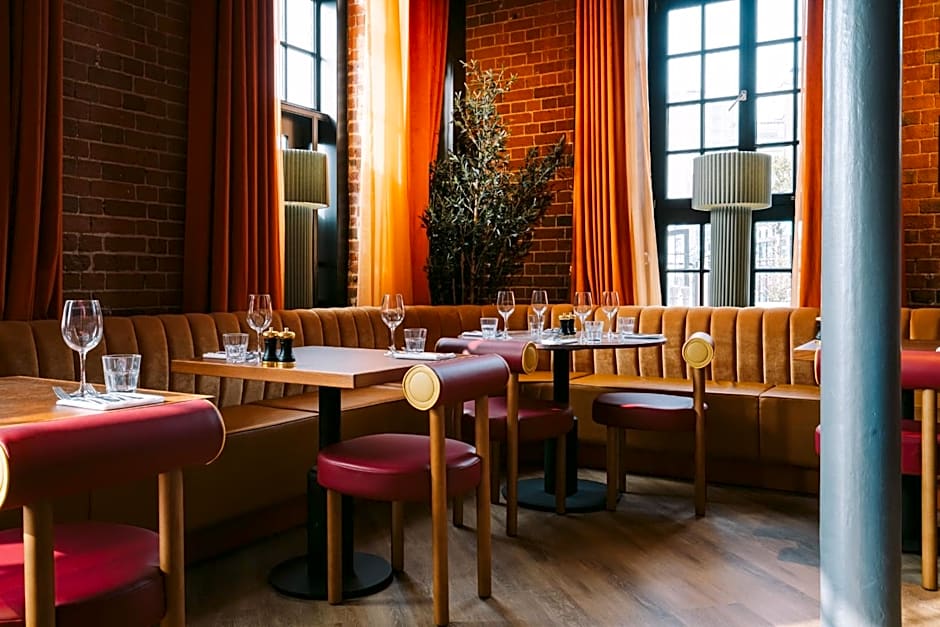 Salthouse Harbour Hotel and Spa