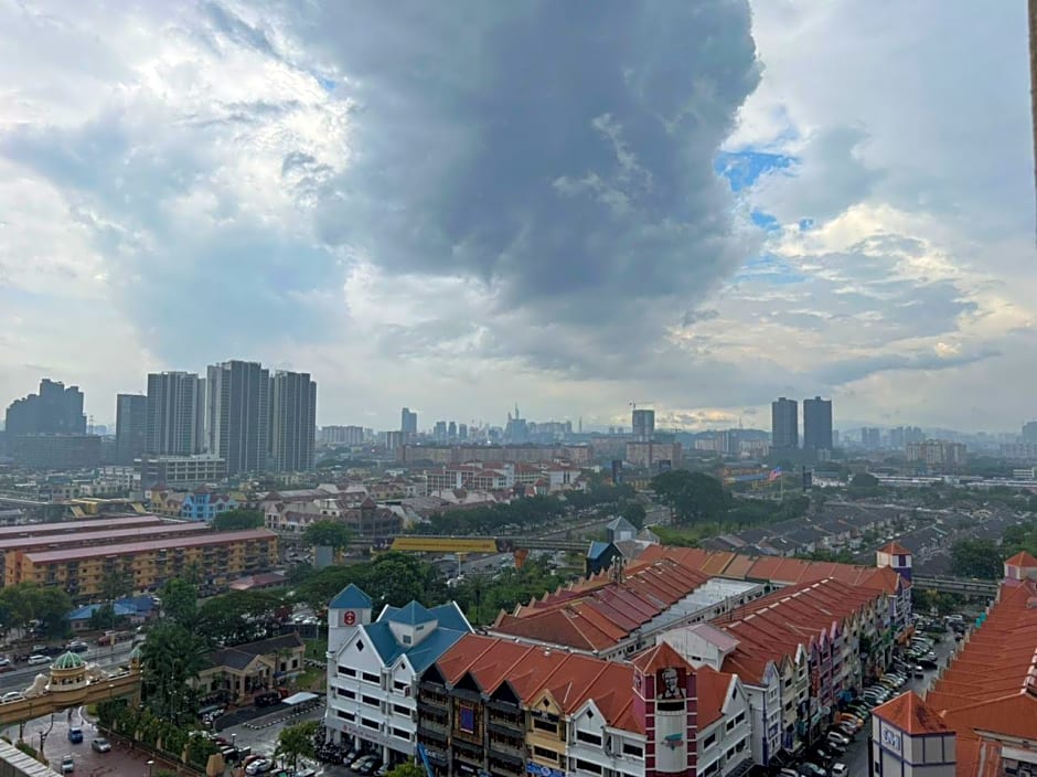 Raintree Resort Suite At Sunway Pyramid Tower