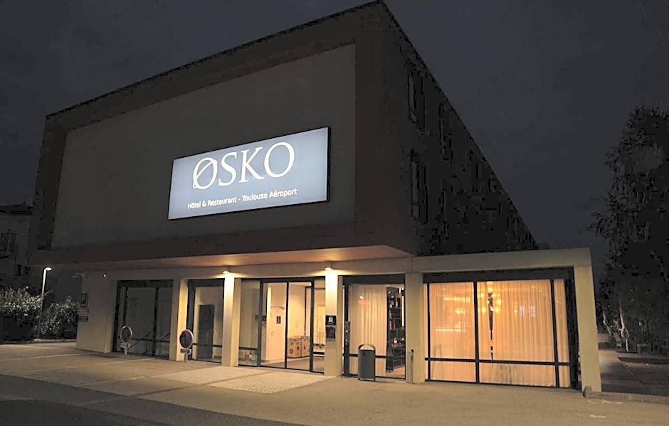 OSKO Hotel Toulouse Aeroport