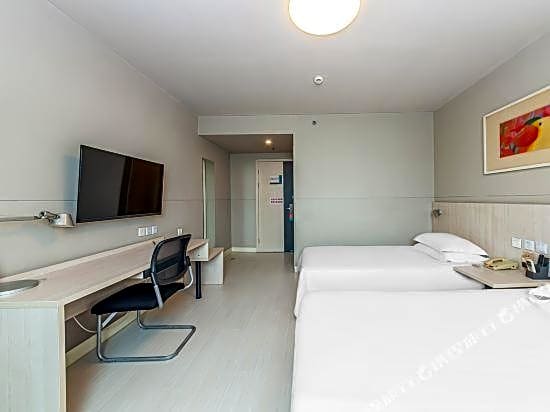 Jinjiang Inn Shanghai Jiading Chengzhong Rd