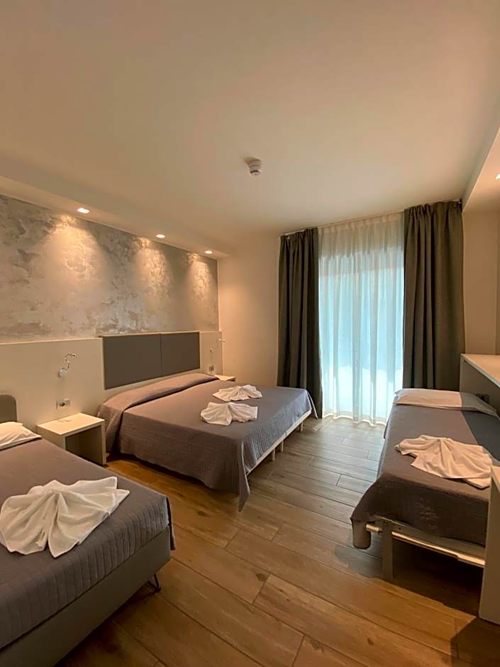 Hotel ALDEBARAN & Restaurant