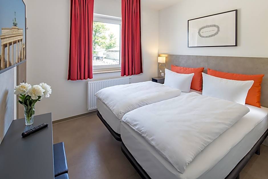 TRIO Apartment Hotel Berlin