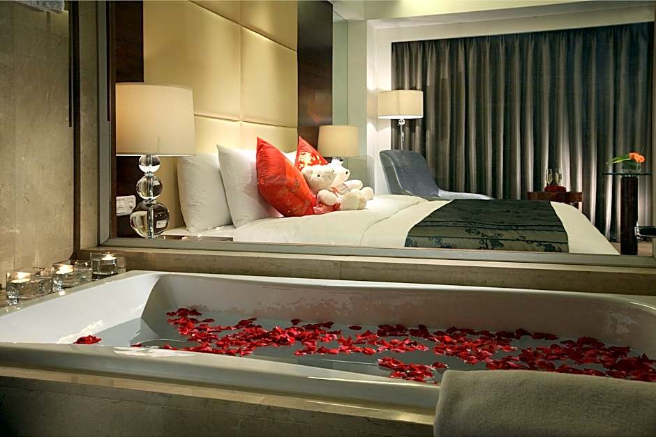 Crowne Plaza Beijing International Airport By IHG