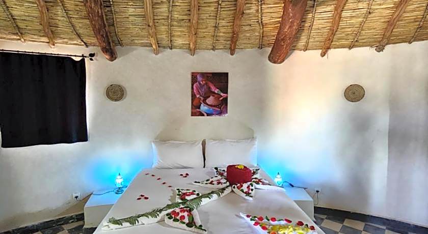 LES JARDINS D'AMIZMIZ