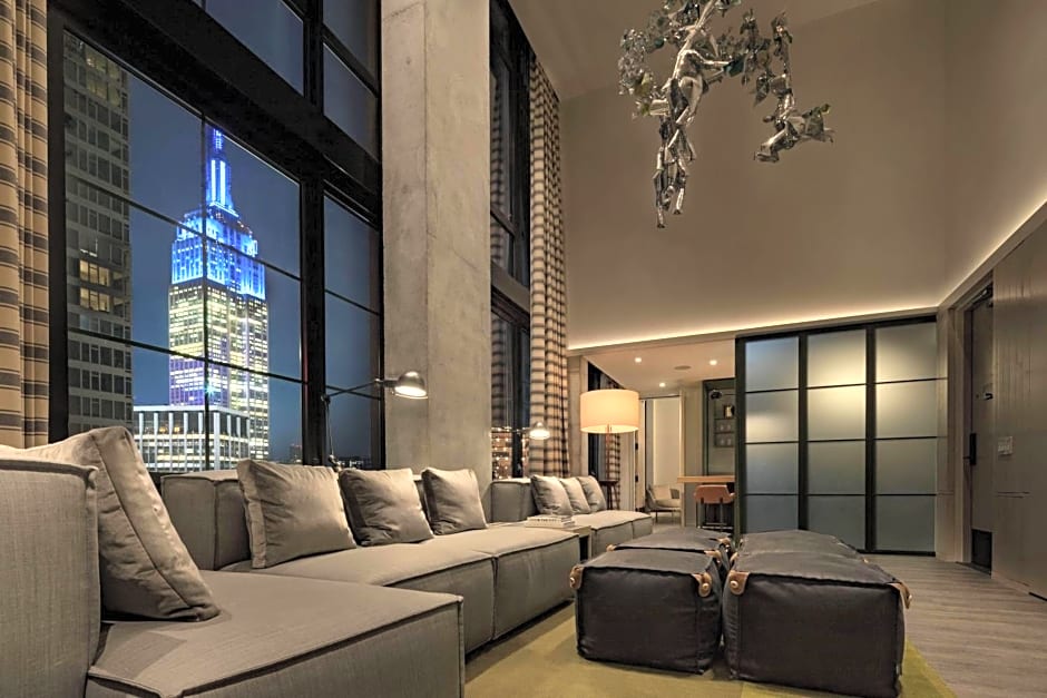 Moxy by Marriott NYC Chelsea