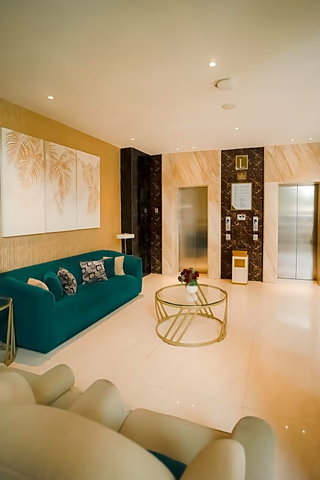 Portola Grand Arabia Hotel