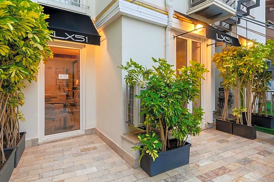 LX51 Studios & Suites by APT IIN - Lisbon Center